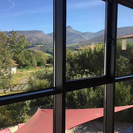 Bed and Breakfast Amalur Olhette Esterno foto