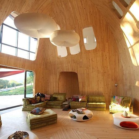 Bed and Breakfast Amalur Olhette Esterno foto