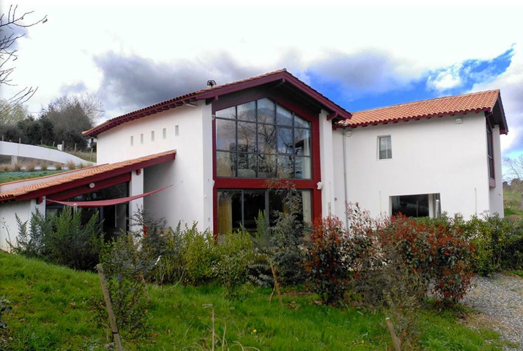 Bed and Breakfast Amalur Olhette Esterno foto