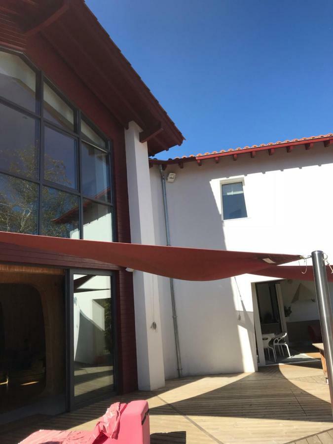 Bed and Breakfast Amalur Olhette Esterno foto