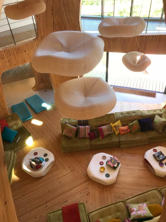 Bed and Breakfast Amalur Olhette Esterno foto