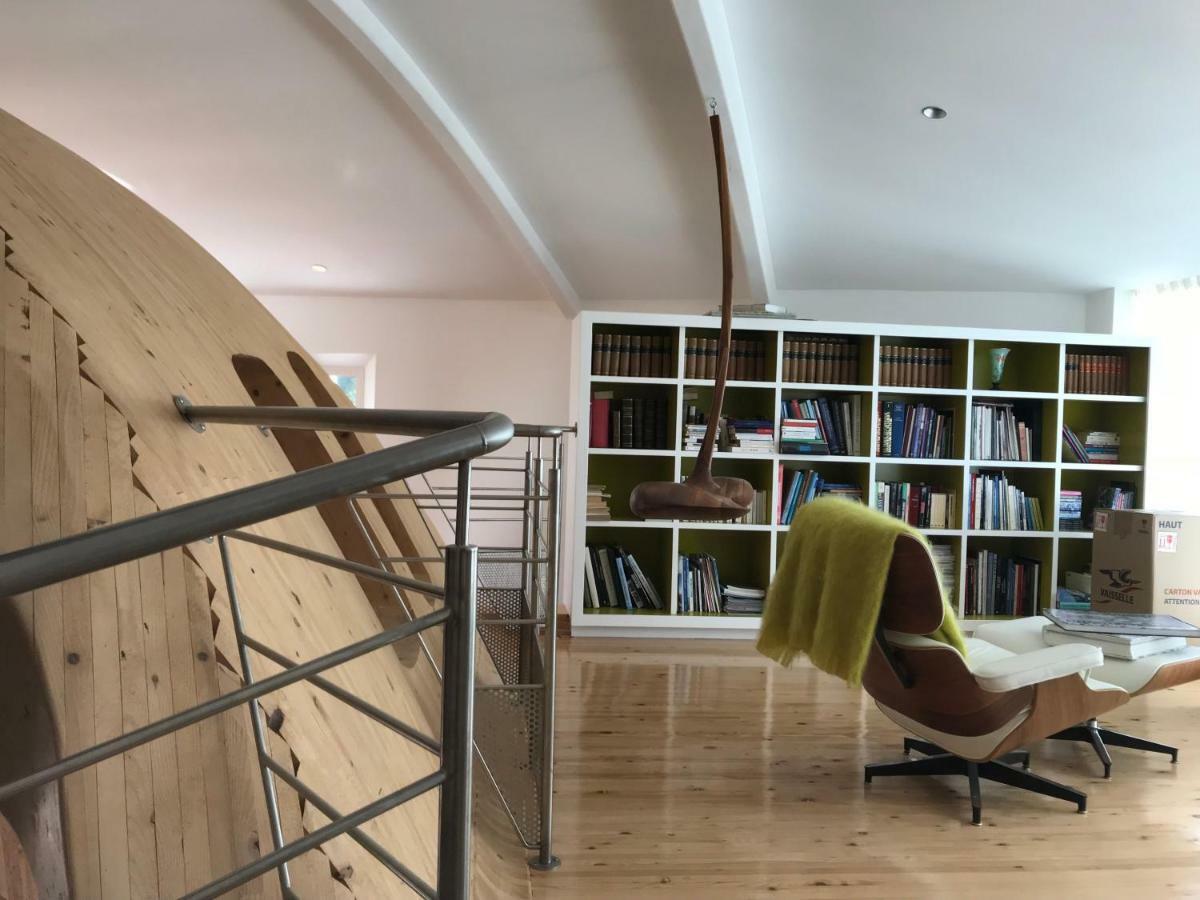 Bed and Breakfast Amalur Olhette Esterno foto