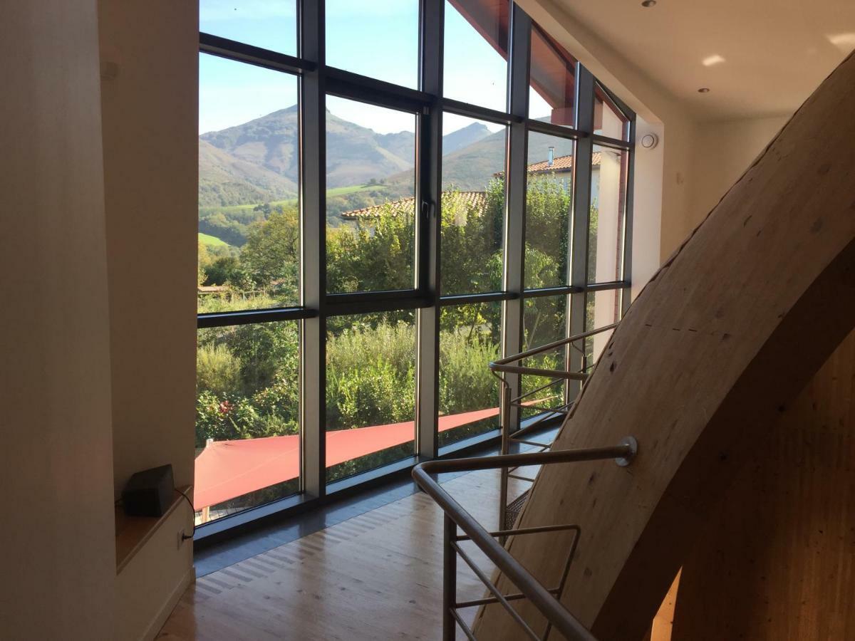 Bed and Breakfast Amalur Olhette Esterno foto