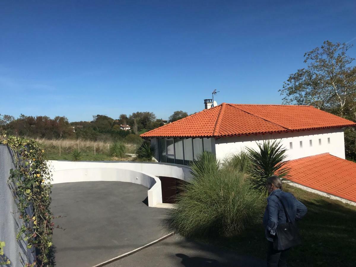 Bed and Breakfast Amalur Olhette Esterno foto