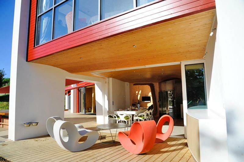 Bed and Breakfast Amalur Olhette Esterno foto