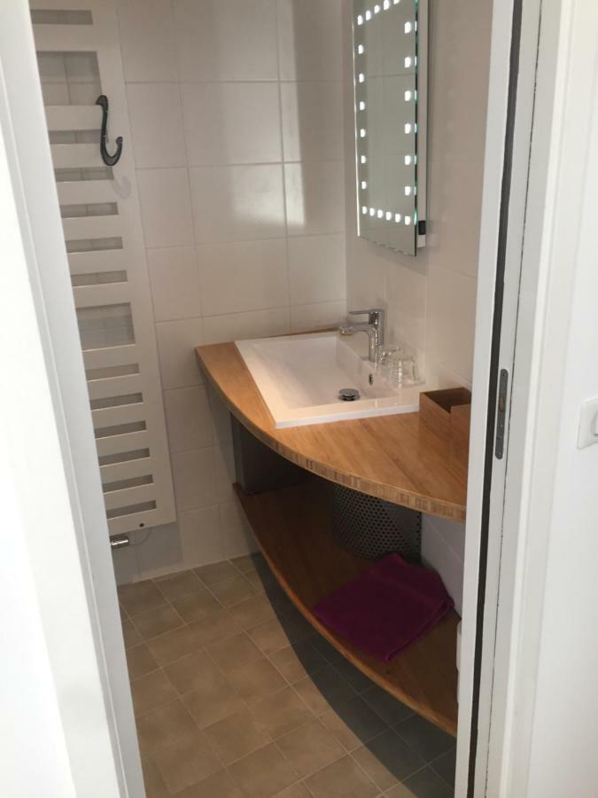 Bed and Breakfast Amalur Olhette Esterno foto