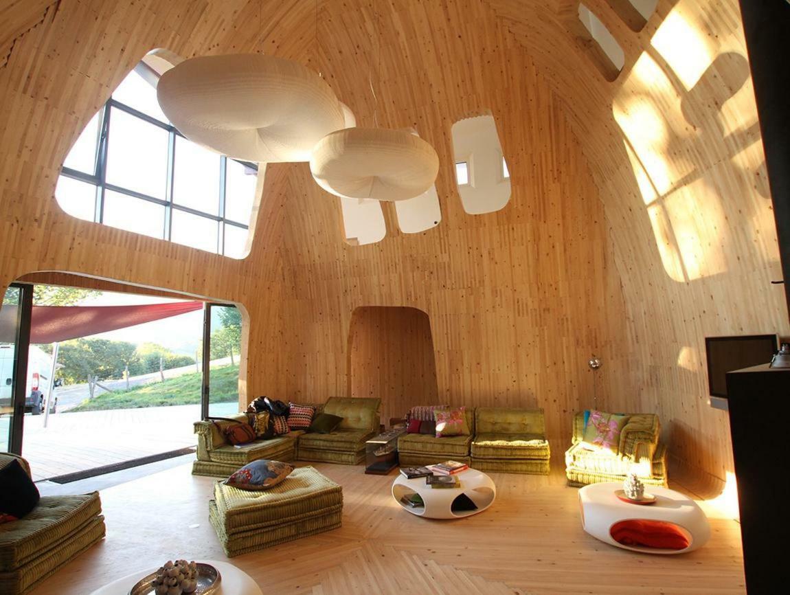 Bed and Breakfast Amalur Olhette Esterno foto