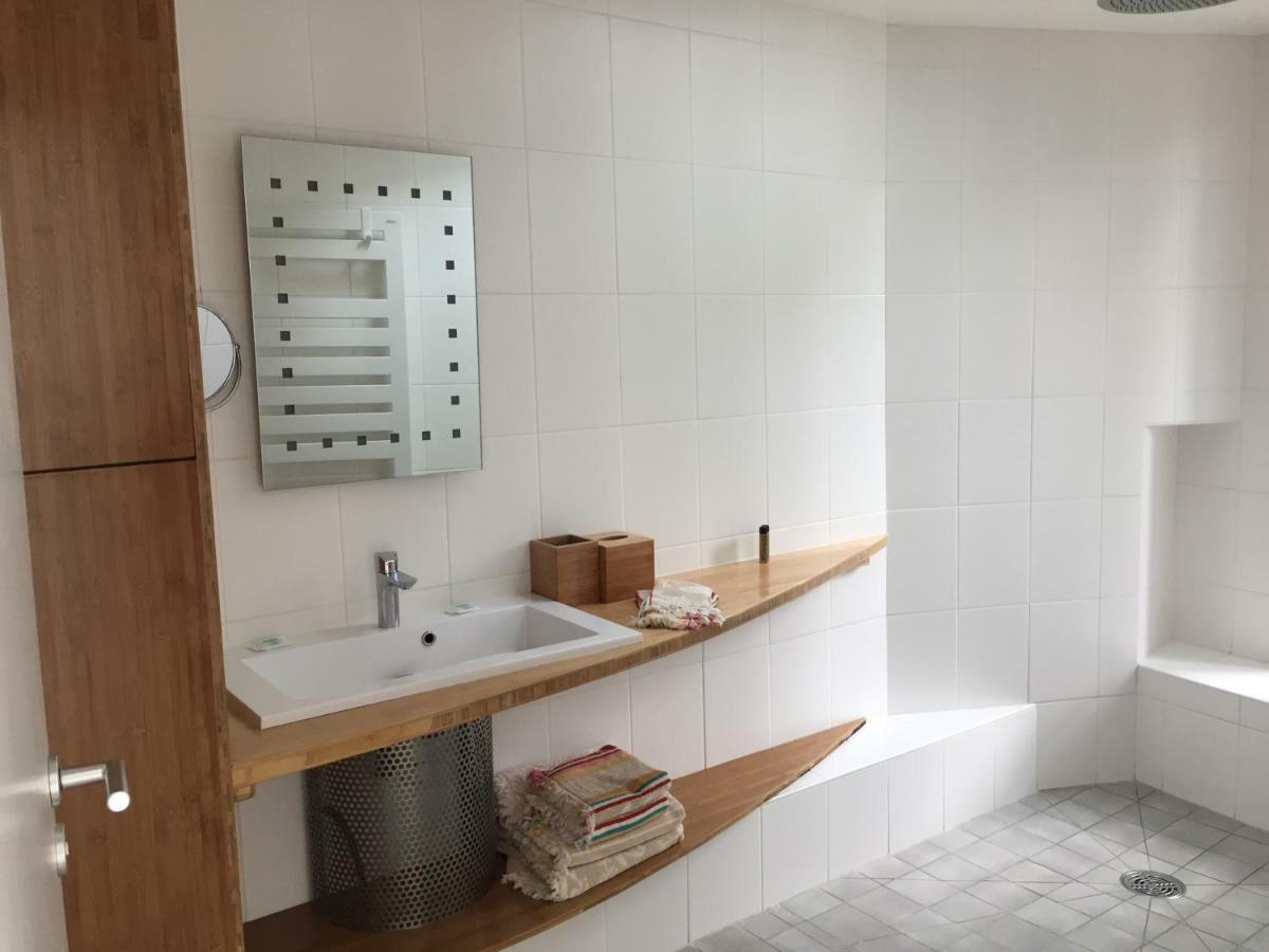Bed and Breakfast Amalur Olhette Esterno foto