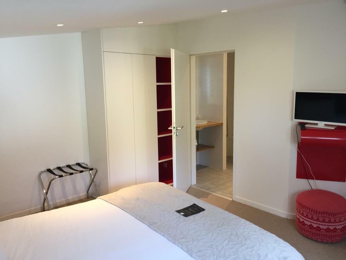 Bed and Breakfast Amalur Olhette Esterno foto